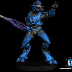 1:48 Scale Elite Miniatures - 3D Print Files -Galacticarmory Store Pose1 b3d7cf59 12e3 45a9 a160 8931e1a607fa scaled