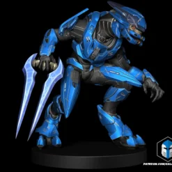 1:48 Scale Elite Miniatures - 3D Print Files -Galacticarmory Store Pose2 0b0ecc2f 776c 4469 96f0 ffc9aeeca3f7 scaled