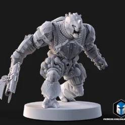 1:48 Scale Brute Miniatures - 3D Print Files -Galacticarmory Store Pose2 8e37c60a 5ca7 4a7a 9e8a 3c37b198e910
