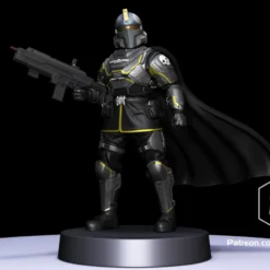 1:48 Scale Helldivers - 3D Print Files -Galacticarmory Store Pose3 2e09cfd2 542b 46c1 9bec 92ff153db269