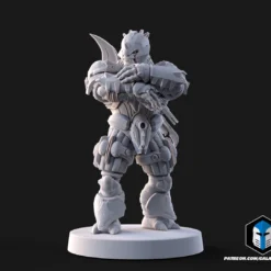 1:48 Scale Brute Miniatures - 3D Print Files -Galacticarmory Store Pose3 befb8e77 efa0 4f2f 8395 ffaf125ab866