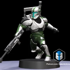1:48 Scale Republic Commando Miniatures - 3D Print Files -Galacticarmory Store Pose3 cb1f45a3 1eb5 41ea 85d0 22fc2b750ea0