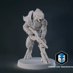 1:48 Scale Arbiter Miniatures - 3D Print Files -Galacticarmory Store Pose4 2142b8f4 5742 485d 8f4e 1eaa29dfbf4a