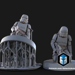 1:48 Scale Stormtroopers - 3D Print Files -Galacticarmory Store Pose5 68f2cae2 5bcd 4f14 b26e b0c8bedadfb4