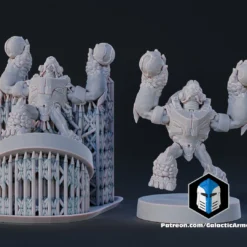 1:48 Scale Grunt Miniatures - 3D Print Files -Galacticarmory Store Pose5 88dee5b6 7ebe 4c4a a9fc 66482dbf11c3