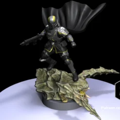 1:48 Scale Helldivers - 3D Print Files -Galacticarmory Store Pose5 d21a1ae2 8f74 4ced 9374 dbe6073517e9