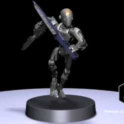 1:48 Scale Battle Droid Army - BX Commando Droids - 3D Print Files -Galacticarmory Store Pose5 dd63e8ff d127 4dc4 a5bb aa9513c0086c