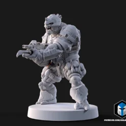 1:48 Scale Brute Miniatures - 3D Print Files -Galacticarmory Store Pose5 f50c377e e99a 4d77 aa60 1d99706e31eb