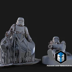 1:48 Scale Stormtroopers - 3D Print Files -Galacticarmory Store Pose6 787b0de9 5b35 46c0 b847 630bae93d12d