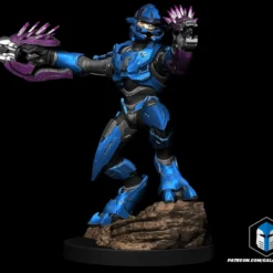 1:48 Scale Elite Miniatures - 3D Print Files -Galacticarmory Store Pose6 7e39d538 2858 4603 9852 f27ebaa3d179 scaled