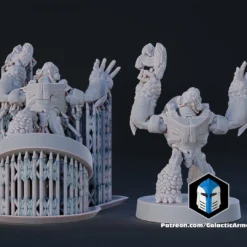1:48 Scale Grunt Miniatures - 3D Print Files -Galacticarmory Store Pose6 c714b9a4 a7ec 4f08 abbf bff414511f27