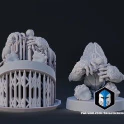 1:48 Scale Grunt Miniatures - 3D Print Files -Galacticarmory Store Pose7 6a44953f ccab 4209 8e75 cbd42529fea2