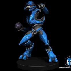 1:48 Scale Elite Miniatures - 3D Print Files -Galacticarmory Store Pose7 d765716d 62db 4841 b43a 94b4ba93aac8 scaled