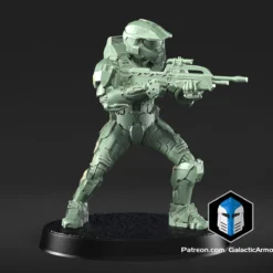 1:48 Scale ARC Troopers - 3D Print Files -Galacticarmory Store Pose8