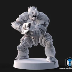 1:48 Scale Brute Miniatures - 3D Print Files -Galacticarmory Store Pose8 1287add5 8cac 43e4 9f8c ee315c79ed56