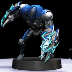 1:48 Scale Battle Droid Army - B2 Class - 3D Print Files -Galacticarmory Store Pose8 bebea099 dd9a 423e 93d4 1e3dc56e99f7