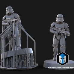 1:48 Scale Stormtroopers - 3D Print Files -Galacticarmory Store Pose8 cfc24785 348c 423b 993b be4c19a6e517