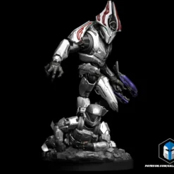1:48 Scale Elite Miniatures - 3D Print Files -Galacticarmory Store Pose9 31a4678c 1cd7 4663 8a1e bb301d435495 scaled
