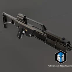 Galaxies Proton Blaster - 3D Print Files -Galacticarmory Store ProtonBlaster SWGalaxies