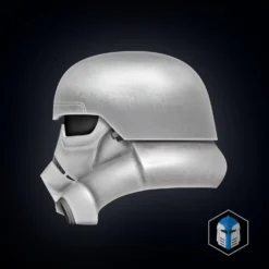 Prototype TK Stormtrooper Helmet - 3D Print Files -Galacticarmory Store PrototypeTKHelmetSide scaled