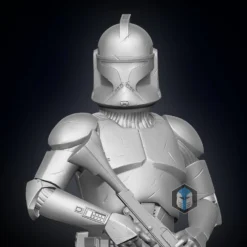 Clone Trooper Figurines - Pose 1 - 3D Print Files -Galacticarmory Store Ps 1 Phs 1 Fll Bd fnl scaled