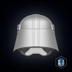Phase 2 Purge Trooper Helmet - 3D Print Files -Galacticarmory Store PurgeTrooperPhase2 Back scaled