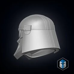 Phase 2 Purge Trooper Helmet - 3D Print Files -Galacticarmory Store PurgeTrooperPhase2 BackPerspective