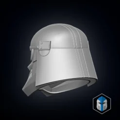 Phase 2 Purge Trooper Helmet - 3D Print Files -Galacticarmory Store PurgeTrooperPhase2 BackPerspective scaled