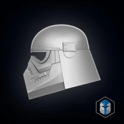 Phase 2 Purge Trooper Helmet - 3D Print Files -Galacticarmory Store PurgeTrooperPhase2 Side