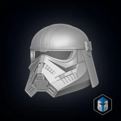 Phase 2 Purge Trooper Helmet - 3D Print Files