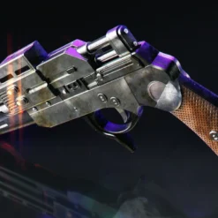 Quickdraw Blaster - 3D Print Files 16 Quickdraw Blaster - 3D Print Files -Galacticarmory Store QuickdrawBlaster2