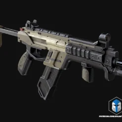 Apex R-99 SMG - 3D Print Files -Galacticarmory Store R 99SMG