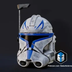 Realistic Captain Rex Helmet - 3D Print Files -Galacticarmory Store RealisticCaptainRexHelmet AhsokaVersion c8a2bff1 73f7 488b 8dd8 5d2359c155c7