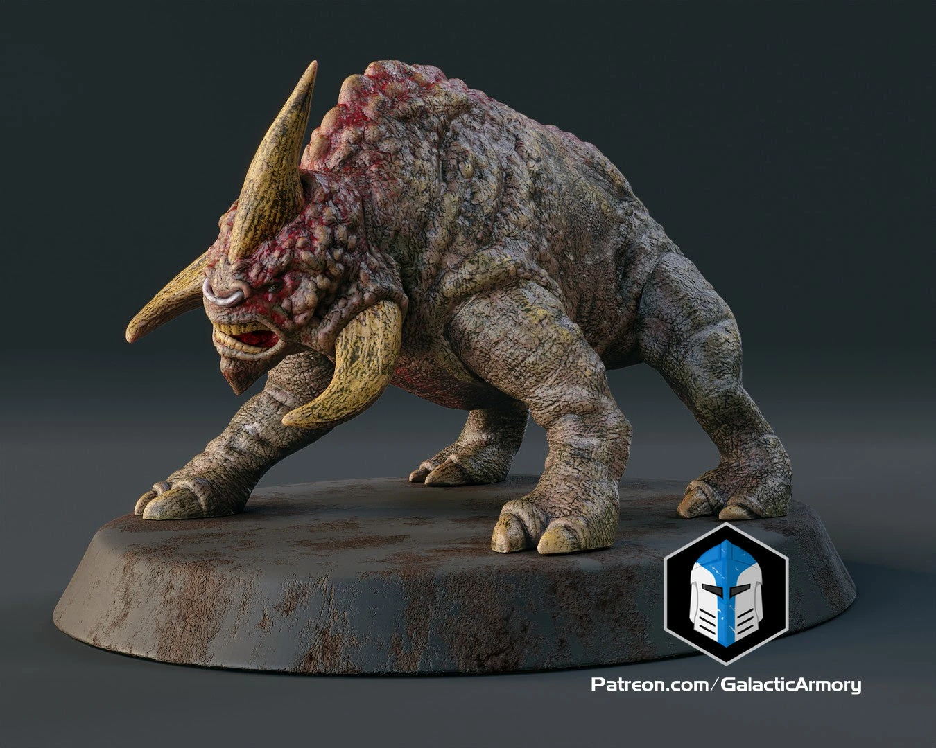 1:48 Scale Reek Miniatures - 3D Print Files 9 1:48 Scale Reek Miniatures - 3D Print Files - Image 7