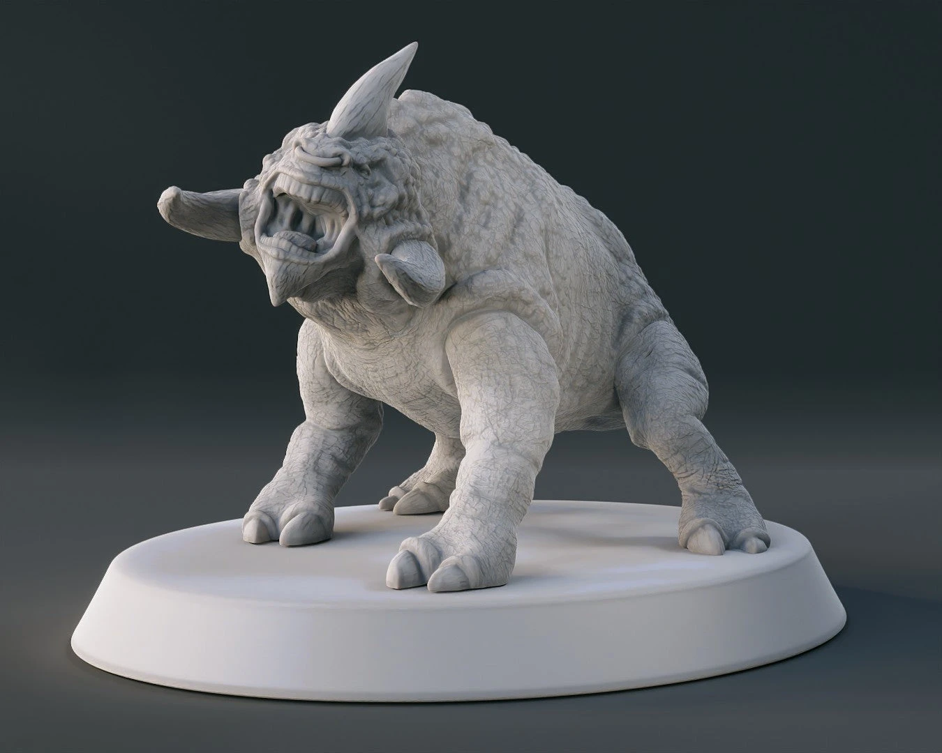 1:48 Scale Reek Miniatures - 3D Print Files 6 1:48 Scale Reek Miniatures - 3D Print Files - Image 4