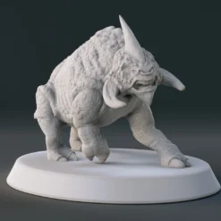 1:48 Scale Reek Miniatures - 3D Print Files 20 1:48 Scale Reek Miniatures - 3D Print Files -Galacticarmory Store ReekPose3