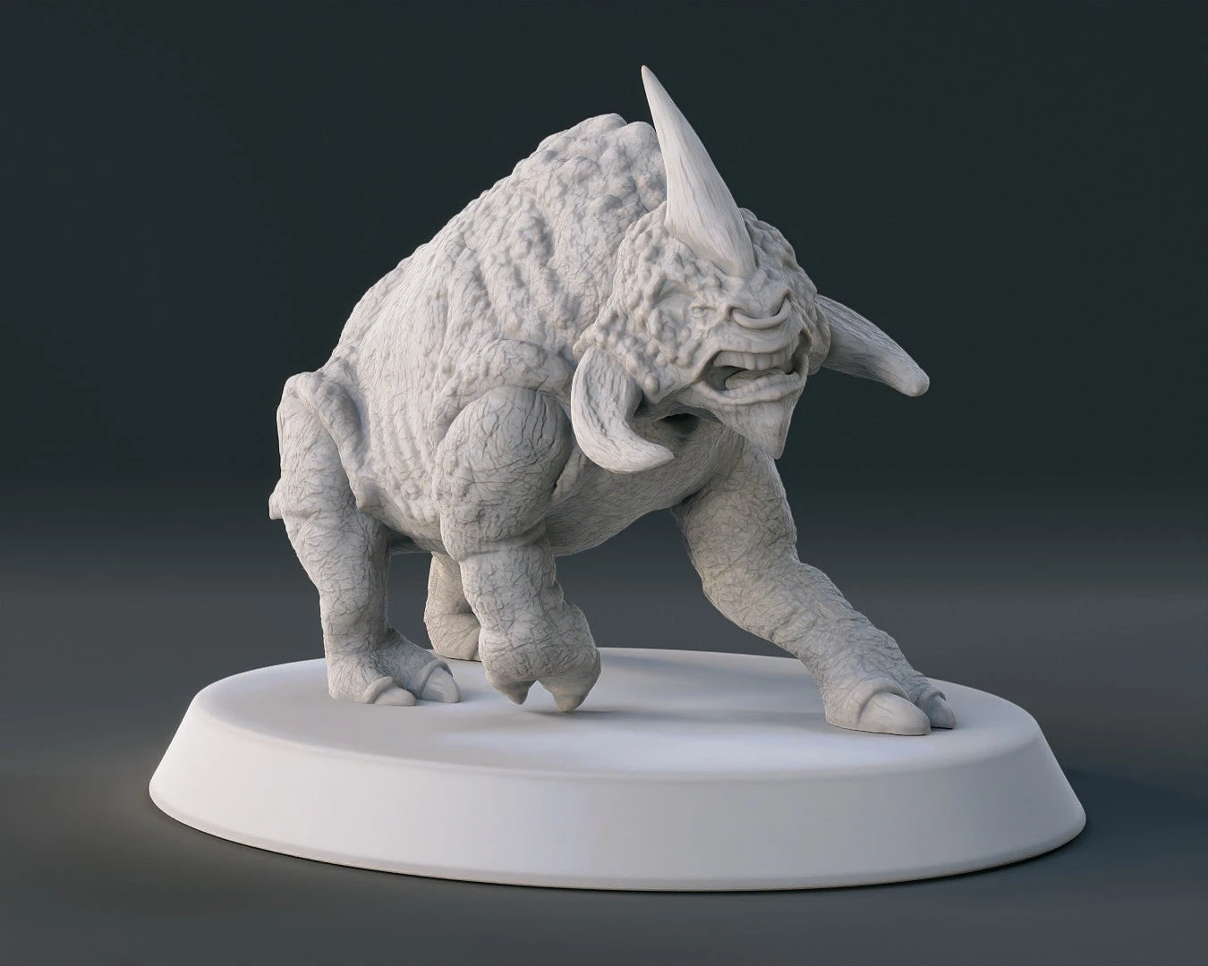1:48 Scale Reek Miniatures - 3D Print Files 7 1:48 Scale Reek Miniatures - 3D Print Files - Image 5