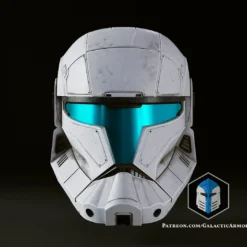 Republic Spartan Mashup Helmet - 3D Print Files -Galacticarmory Store RepublicSpartanHelmet