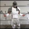 Bartok Medieval Captain Rex Armor - DIY 2 Bartok Medieval Captain Rex Armor - DIY -Galacticarmory Store RexArmor