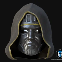 Helldivers 2 - Righteous Helmet - 3D Print Files -Galacticarmory Store RighteousHelmet