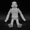 Rogue One Stormtrooper Doll - DIY -Galacticarmory Store RogueOneStormtrooperDoll1 scaled