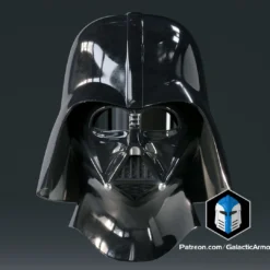 Revenge Of The Sith Darth Vader Armor - 3D Print Files -Galacticarmory Store RotSDarthVaderHelmet 1