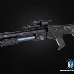 SX-21 Scatter Blaster - 3D Print Files -Galacticarmory Store SX 21Blaster