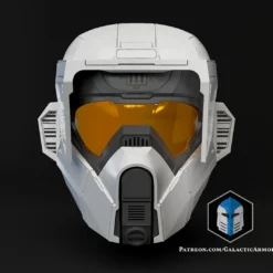 Scout Trooper Spartan Helmet - 3D Print Files -Galacticarmory Store ScoutTrooperSpartanHelmet