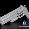 Helldivers 2 - Senator Revolver Pistol - DIY -Galacticarmory Store Senator 1