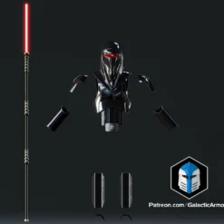 Royal Guard Armor And Weaponry - 3D Print Files -Galacticarmory Store ShadowGuardwithSaberPike b8aa19ec 4a2e 430f 83ff bcb8b6cedfd0