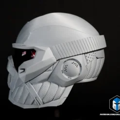 Crysis Helmet - DIY -Galacticarmory Store Side