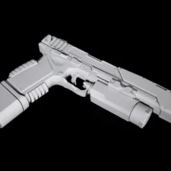 Titanfall Smart Pistol - DIY -Galacticarmory Store SmartPistol5 scaled