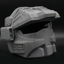 Spartan 125 - Kai Helmet - DIY