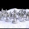 1:48 Scale Clone Trooper Army - Specialist Class - 3D Print Files -Galacticarmory Store SpecialistCloneTroopers NoLAAT